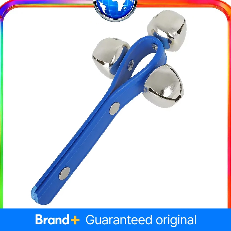 Musical Instrument Games - Jouet clochette en plastique ABS, instrument