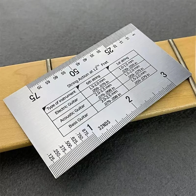 Musical Instrument Banjo - Miwayer – règle d'action à cordes,