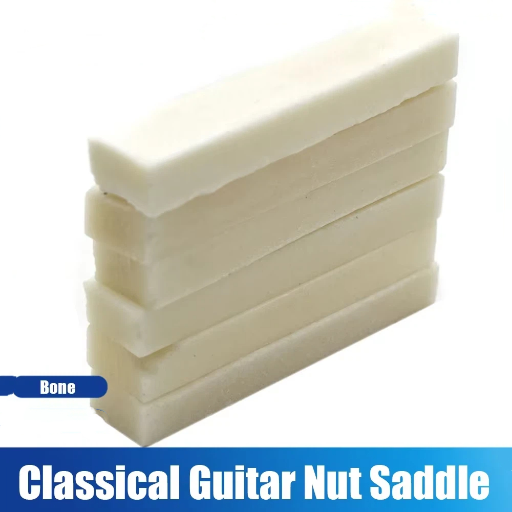 Musical Instrument Banjo - 6 Pièces de Nuts et Selles
