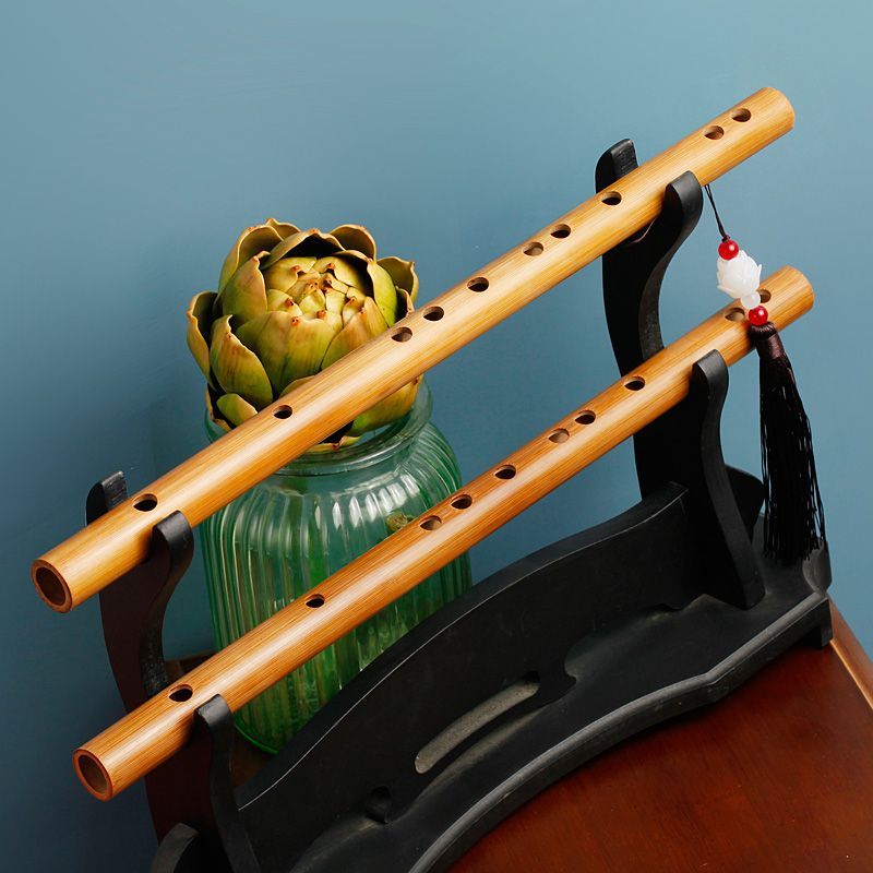 Musical Instrument Fife - Flûte transversale professionnelle traditionnelle en bambou,
