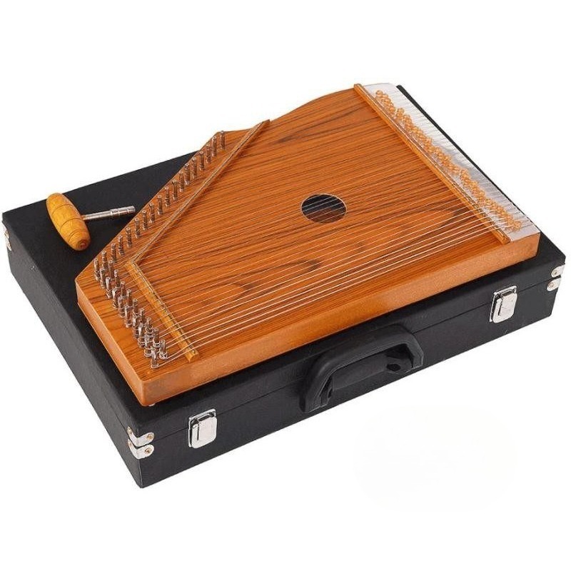 Musical Instrument Indian - Instrument de musique, harpe indienne Guzheng