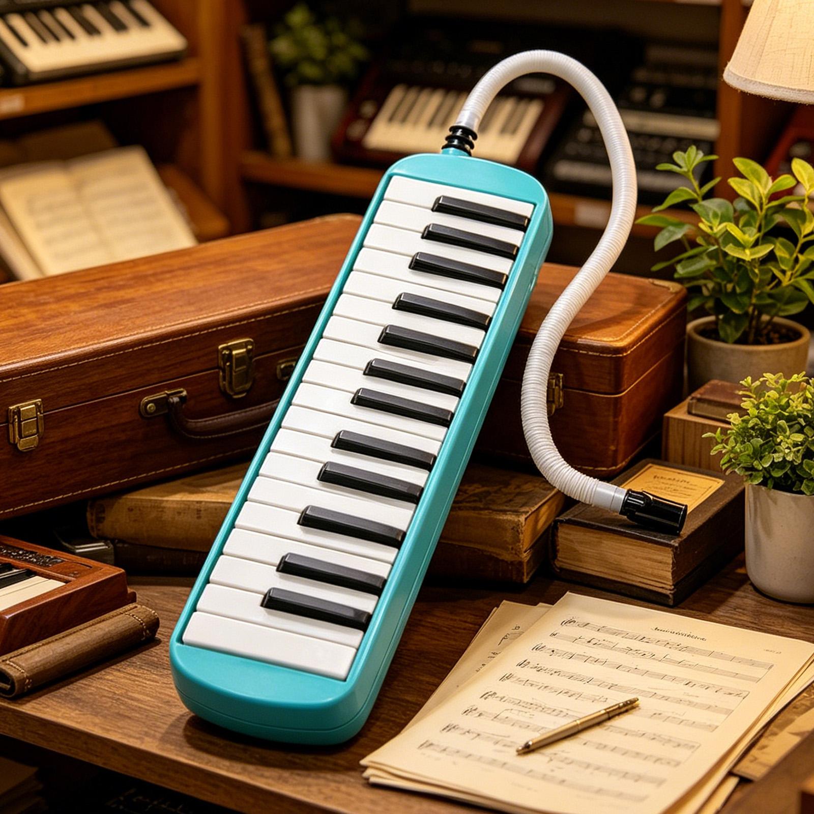 Musical Instrument Youtube - Clavier de percussion portable à 32