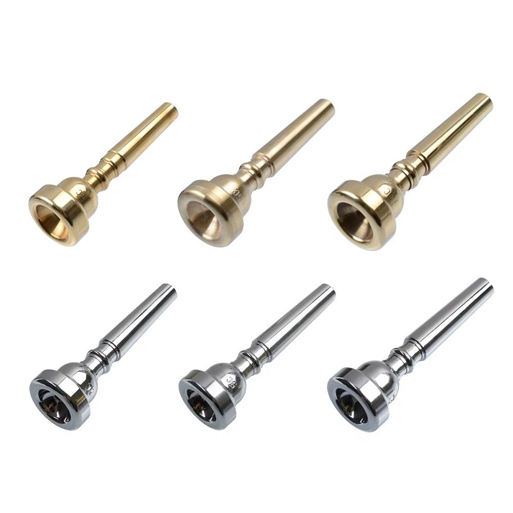 Musical Instrument Fagot - Embout de trompette 3C/5C/7C, accessoires d'instruments