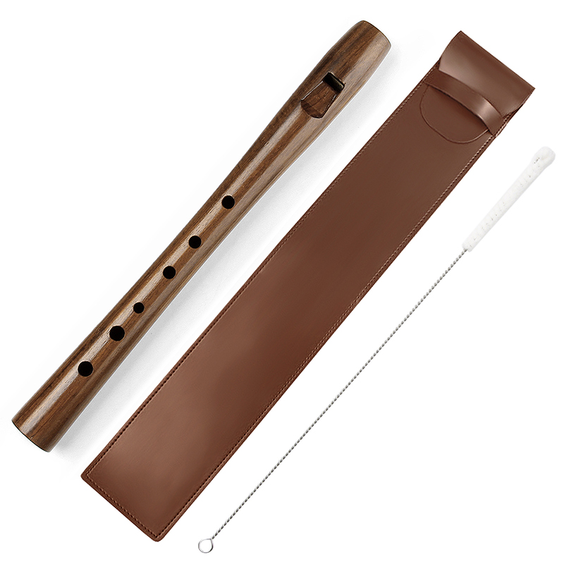 Musical Instrument Indian - Sifflet indien Fluta en bois de