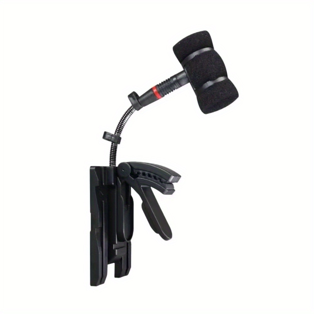 Musical Instrument Saxophone - Clip de microphone pour saxophone, pour