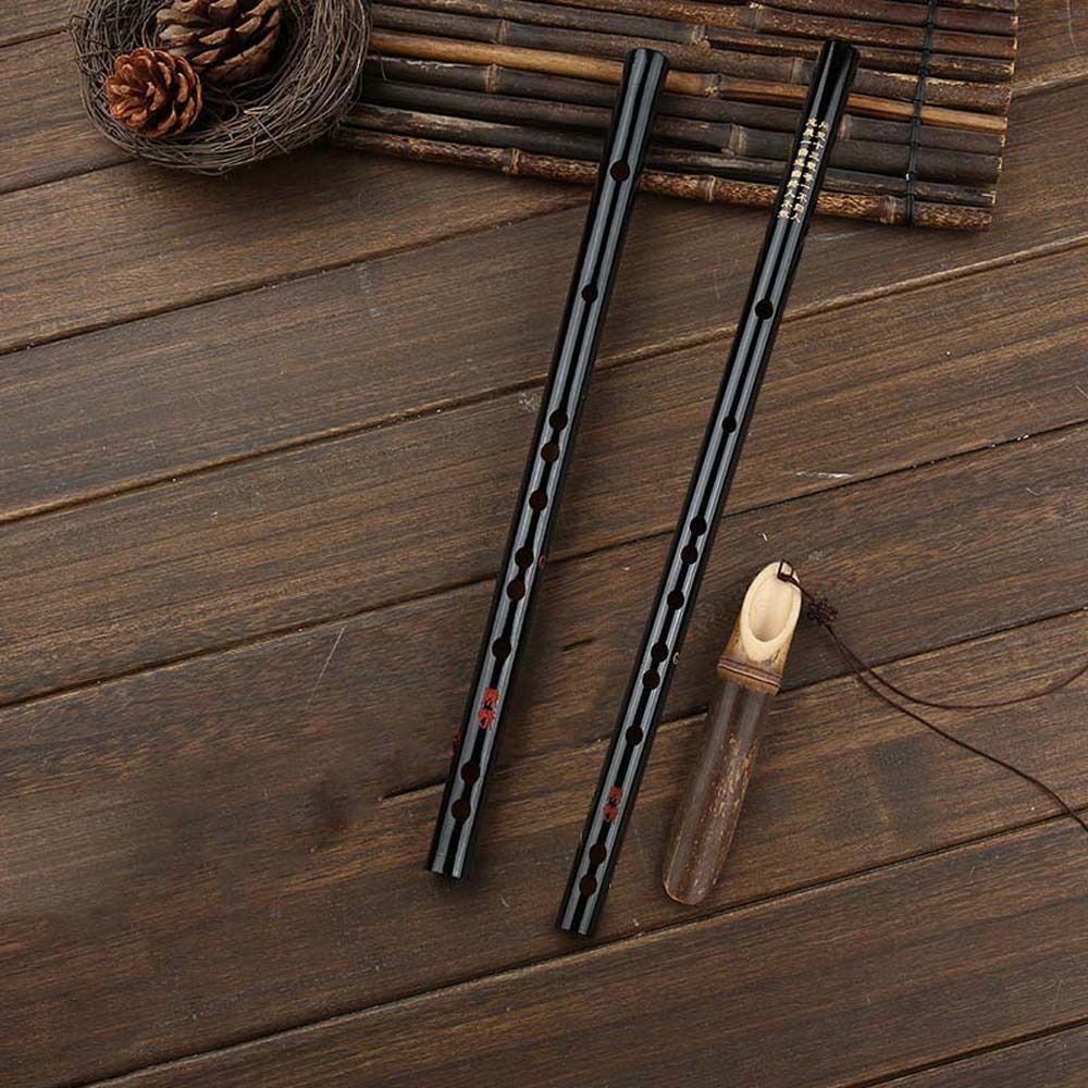Musical Instrument Fife - Flûte Dizi en bambou pour maire