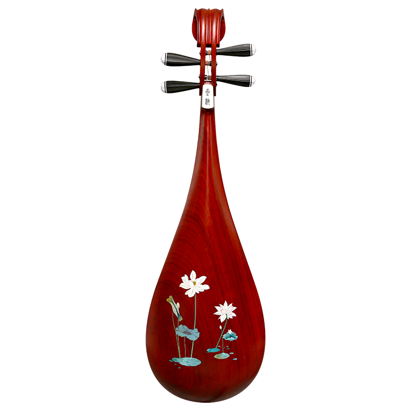 Musical Instrument African - Nouvel instrument musical Pipa 8912CF à