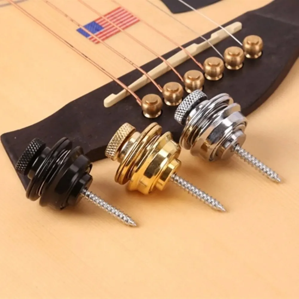 Musical Instrument Fagot - Bouton de verrouillage de sangle de