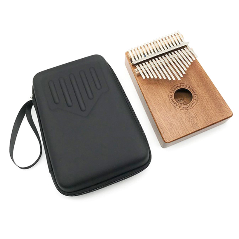 Musical Instrument African - Offre spéciale 17 tons Kalimba pouce