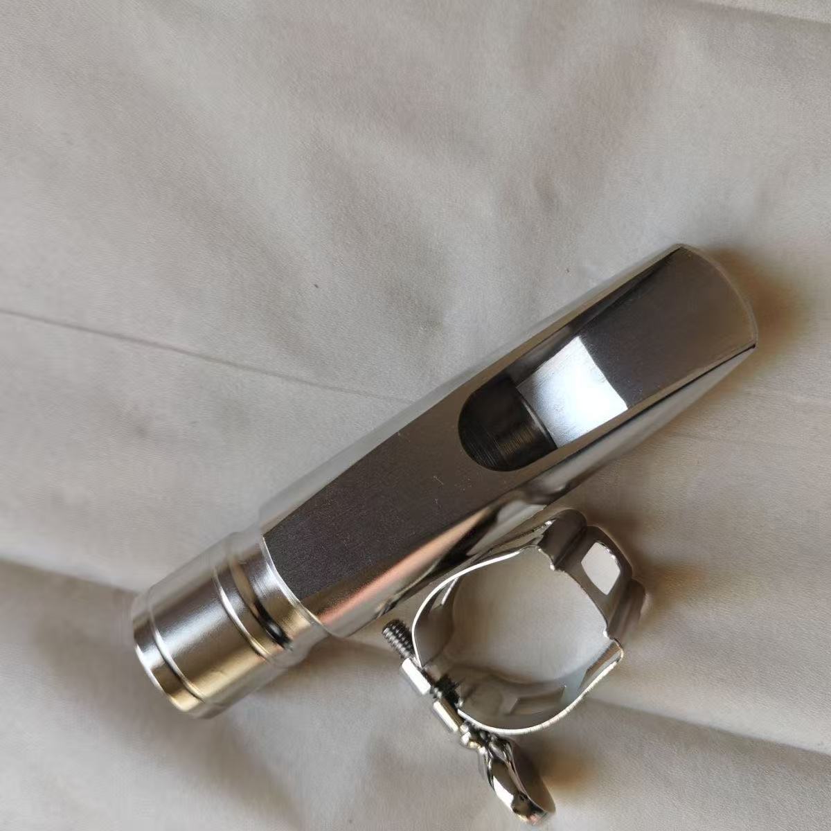 Musical Instrument Saxophone - Nouvelle embouchure de saxophone alto à