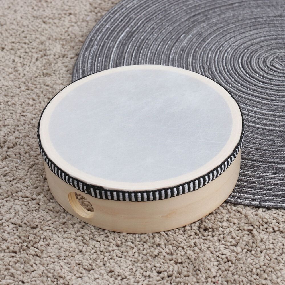 Jouet 4/6/8/10 pouces tambour  - Musical Instrument Games avis et prix