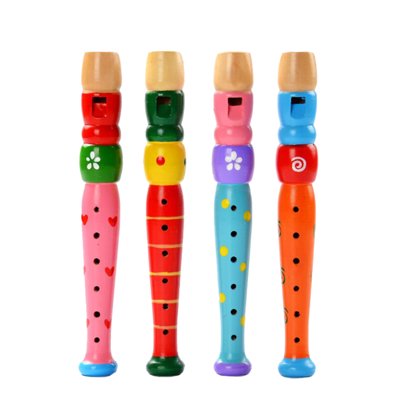Flûte en bois colorée, Instrum - Musical Instrument Fagot avis et prix