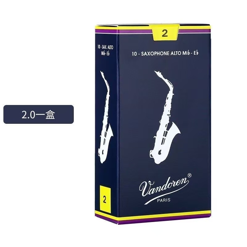 Roseaux professionnels Blue Bo - Musical Instrument Saxophone avis et prix