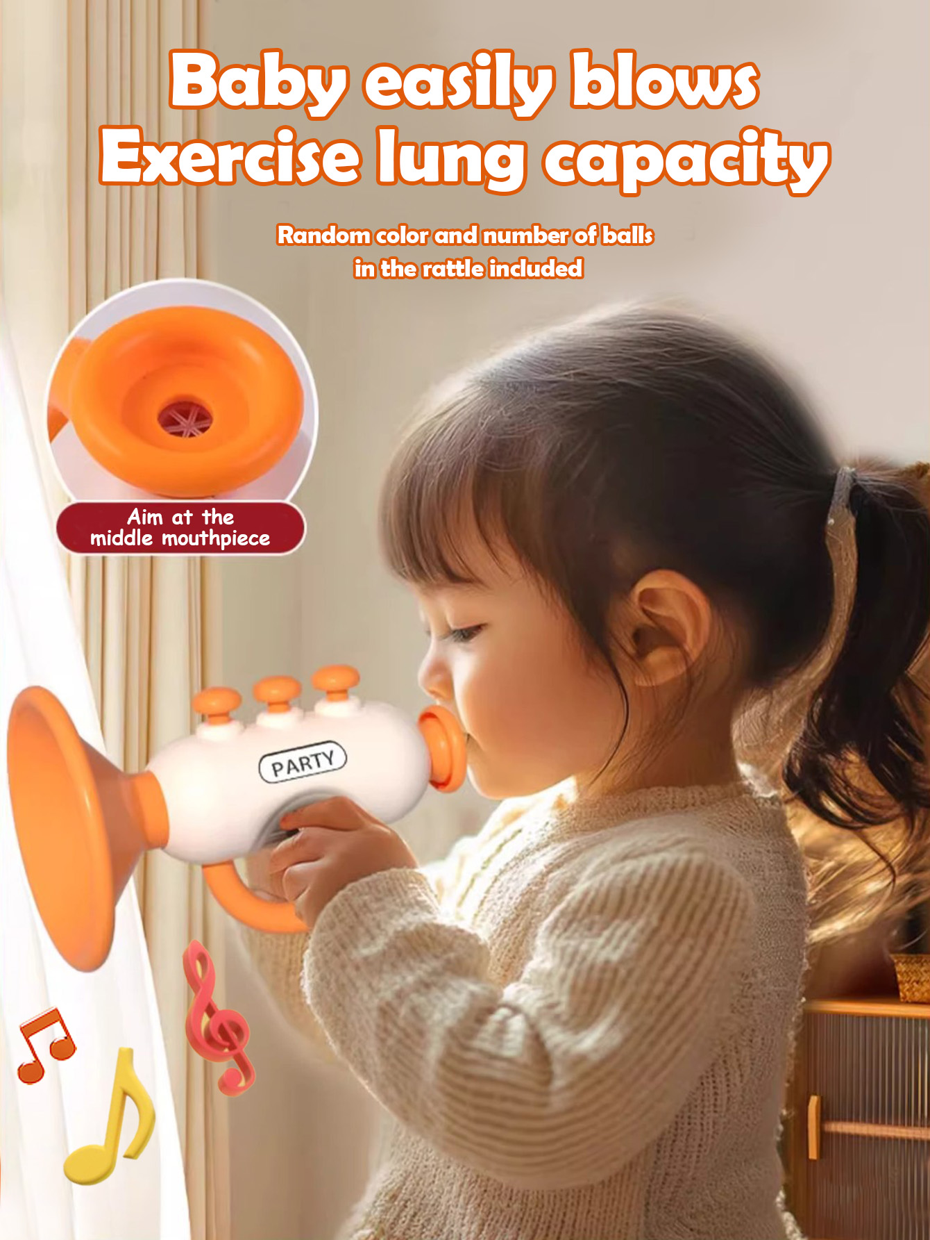 Trompette jouet pour enfants,  - Musical Instrument Fagot avis et prix