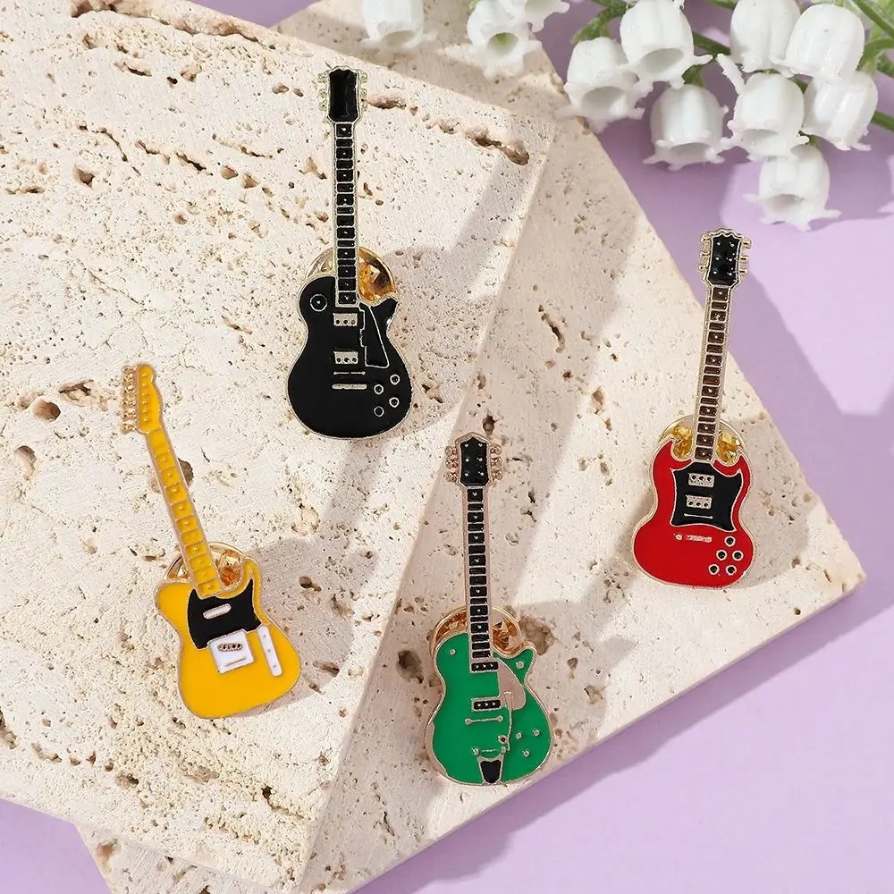 1/2/4 Pièces Broche Guitare Vi - Musical Instrument Games avis et prix