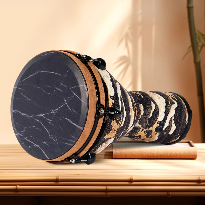 Tambour Djembe professionnel 1 - Musical Instrument African avis et prix