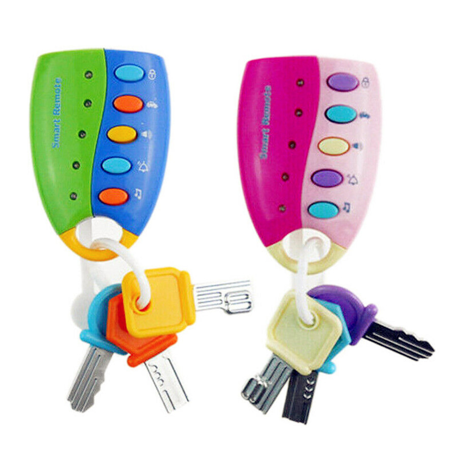 Clé de voiture pour bébé, joue - Musical Instrument Fagot avis et prix