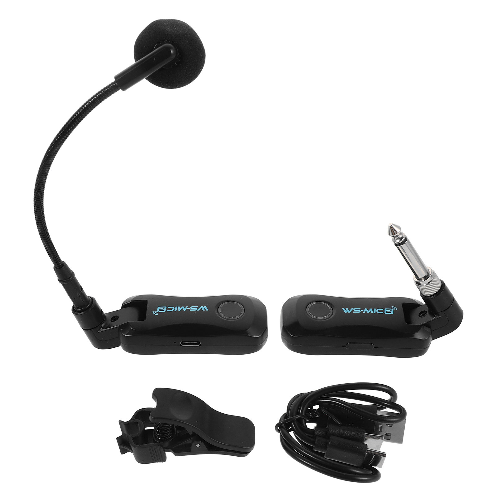 1 ensemble de microphones sans - Musical Instrument Saxophone avis et prix