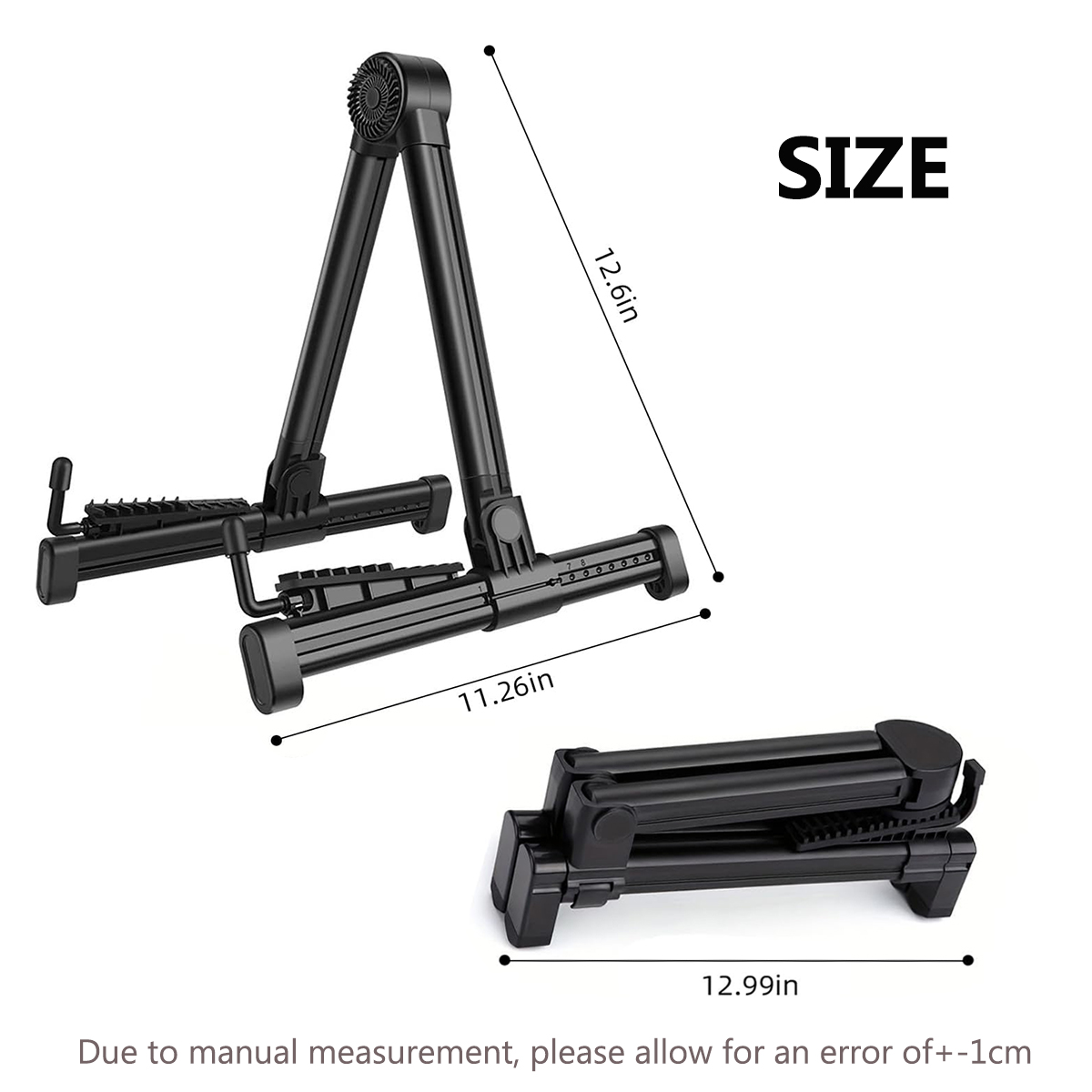 Support de guitare pliable Miw - Musical Instrument Banjo avis et prix