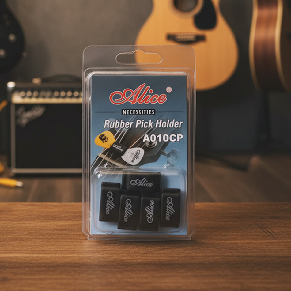 Porte-plectres en caoutchouc n - Musical Instrument Fagot avis et prix