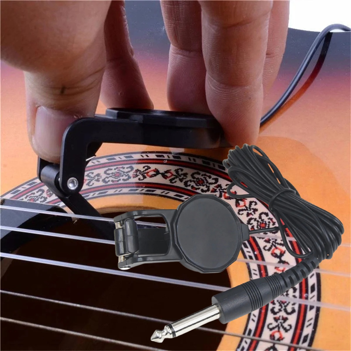 Prise Audio Clip sur micro/tra - Musical Instrument Banjo avis et prix