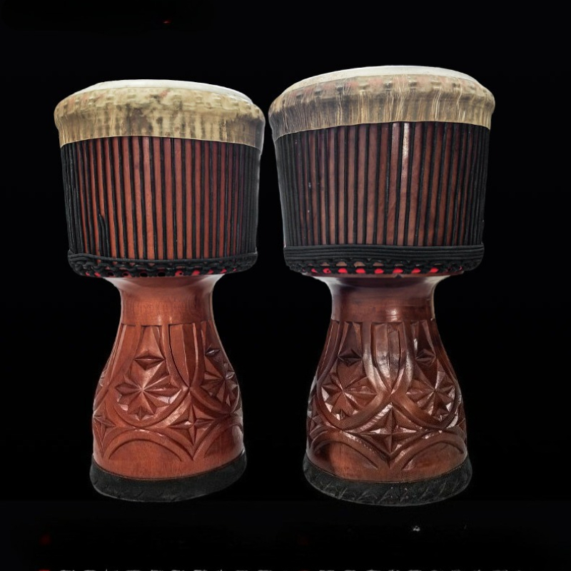 Djembé africain professionnel  - Musical Instrument African avis et prix