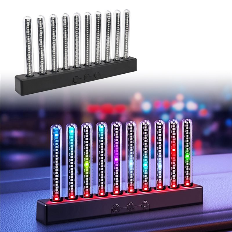 Lumières décoratives colorées  - Musical Instrument Youtube avis et prix
