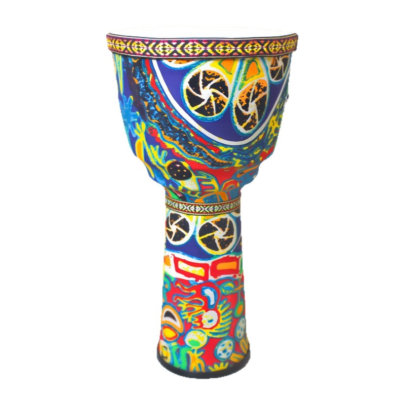 Tambour Djembé de 10 pouces, g - Musical Instrument African avis et prix