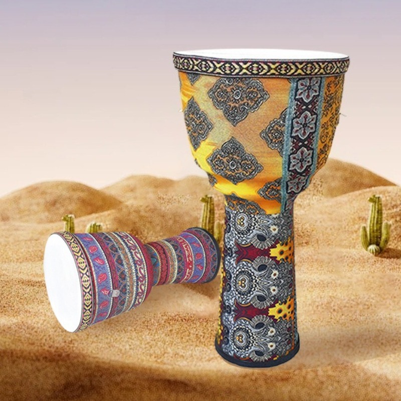 Tambour Djembé de 10 pouces, g - Musical Instrument African avis et prix