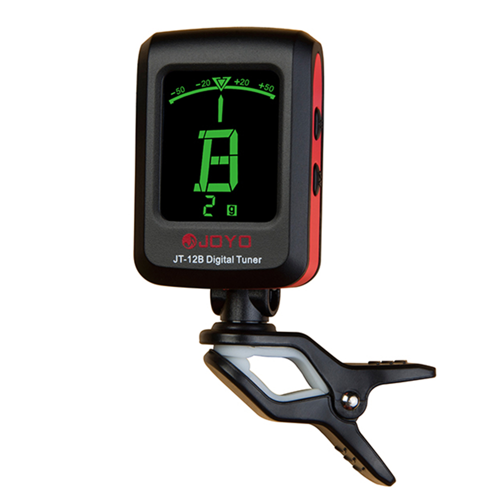 Accordeur de guitare JOYO JT-0 - Musical Instrument Fagot avis et prix