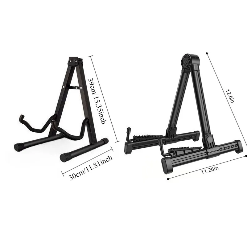 Support de guitare pliable pou - Musical Instrument Banjo avis et prix