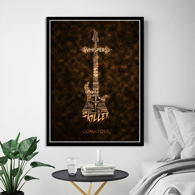 JettingCollection-Affiche de p - Picture Of Musical Instrument avis et prix