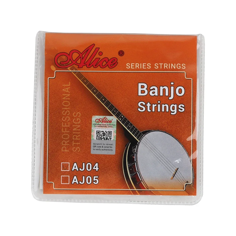 Alice AJ04 AJ05 4 cordes/5 cor - Musical Instrument Banjo avis et prix