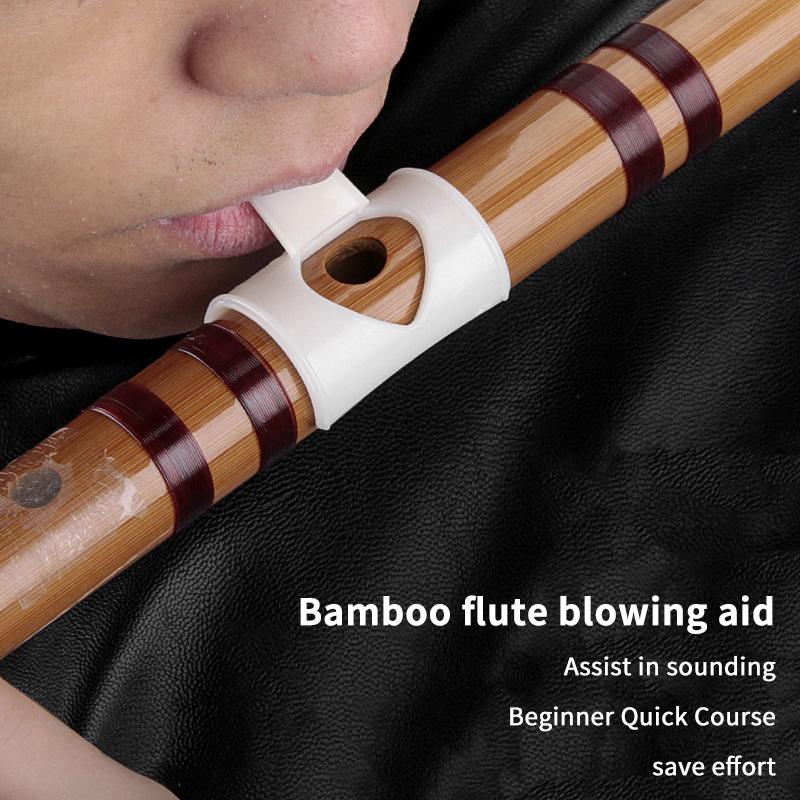 Aide au soufflage pour flûte e - Musical Instrument That You Blow Into avis et prix