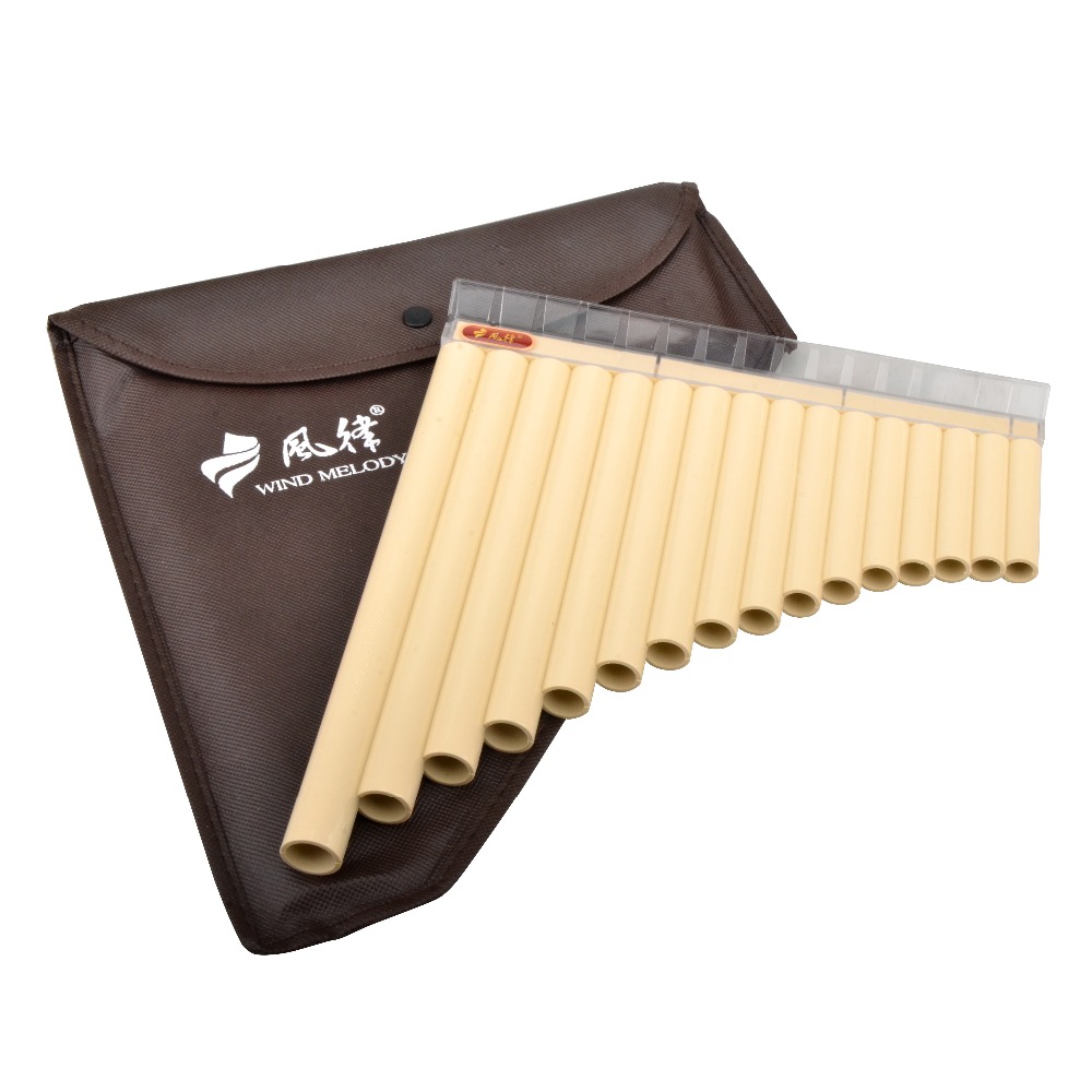 Flûte à 16 tuyaux, ton C, faci - Musical Instrument Indian avis et prix