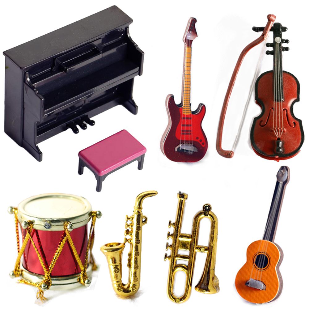 Instruments de musique miniatu - Musical Instrument Saxophone avis et prix