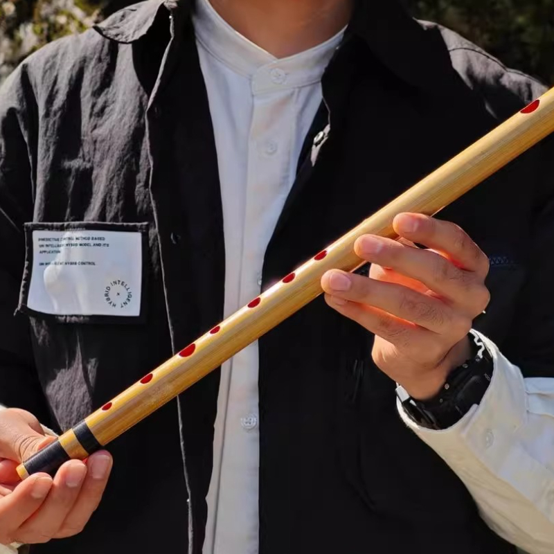 Flûte transversale en bambou,  - Musical Instrument Fife avis et prix