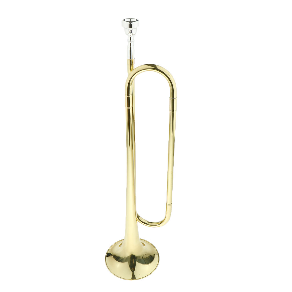Trompette en laiton pour enfan - Musical Instrument Youtube avis et prix