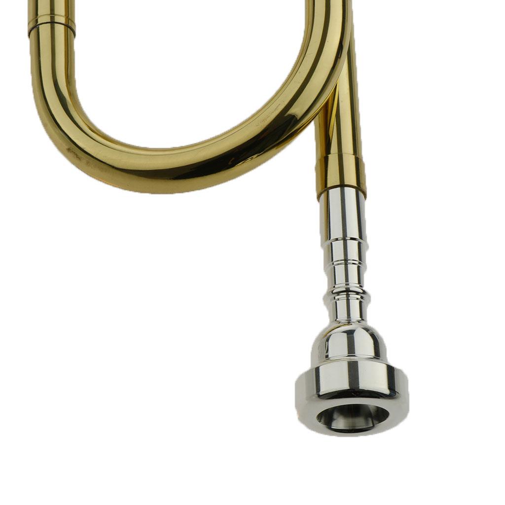 Trompette en laiton pour enfan - Musical Instrument Youtube avis et prix