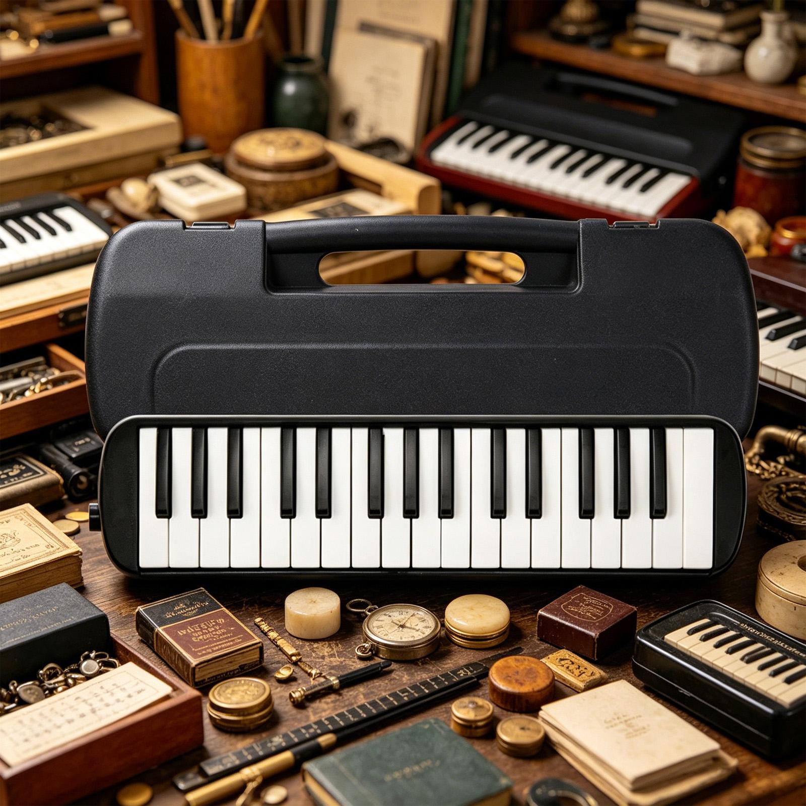 Clavier de percussion portable - Musical Instrument Youtube avis et prix