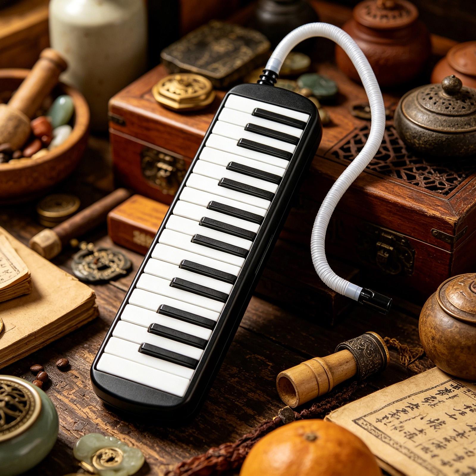 Clavier de percussion portable - Musical Instrument Youtube avis et prix