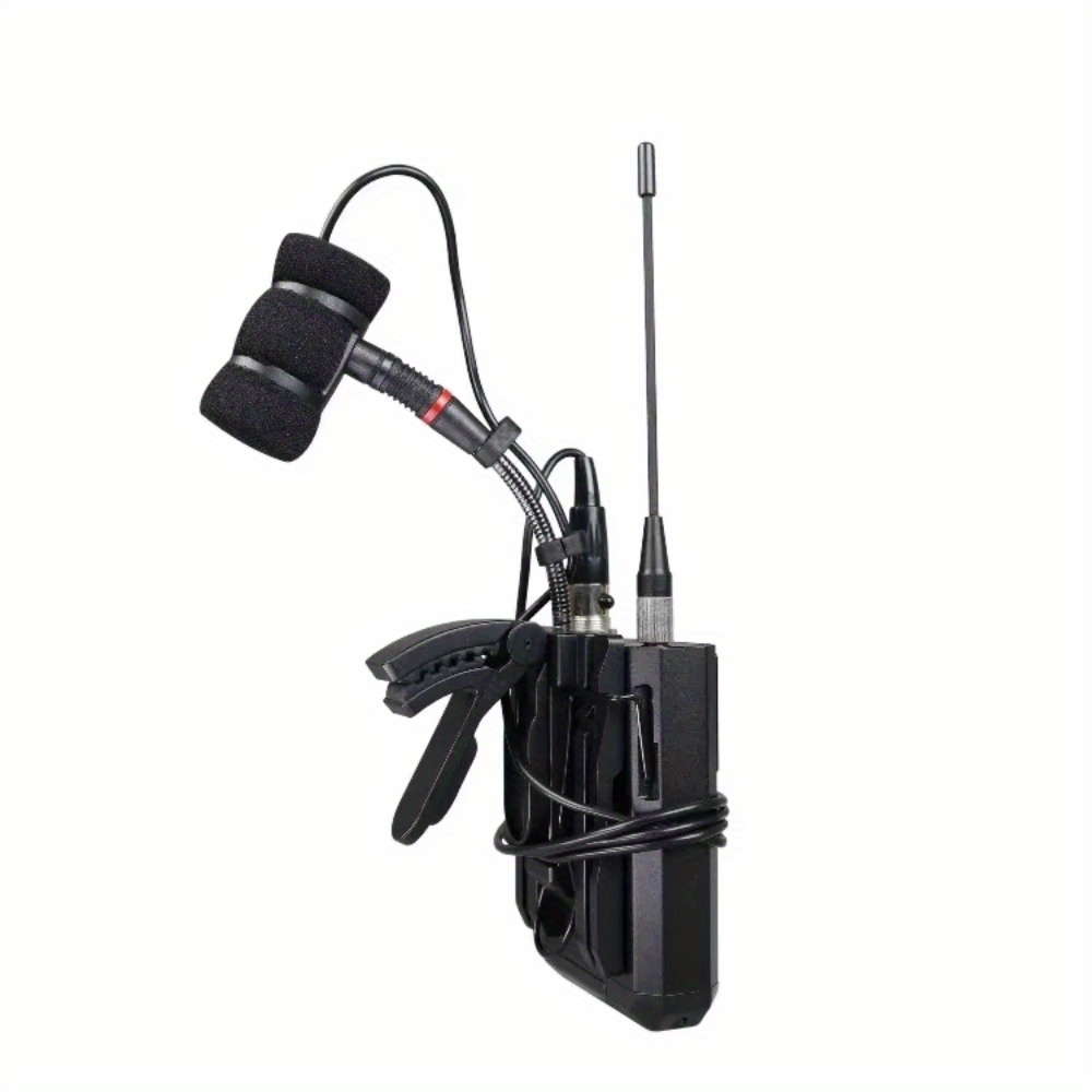 Clip de microphone pour saxoph - Musical Instrument Saxophone avis et prix