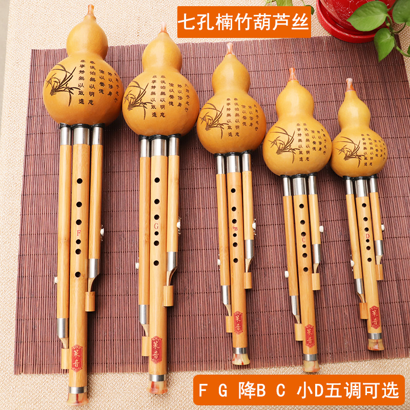 Nanzhu – Instrument de musique - Musical Instrument That You Blow Into avis et prix
