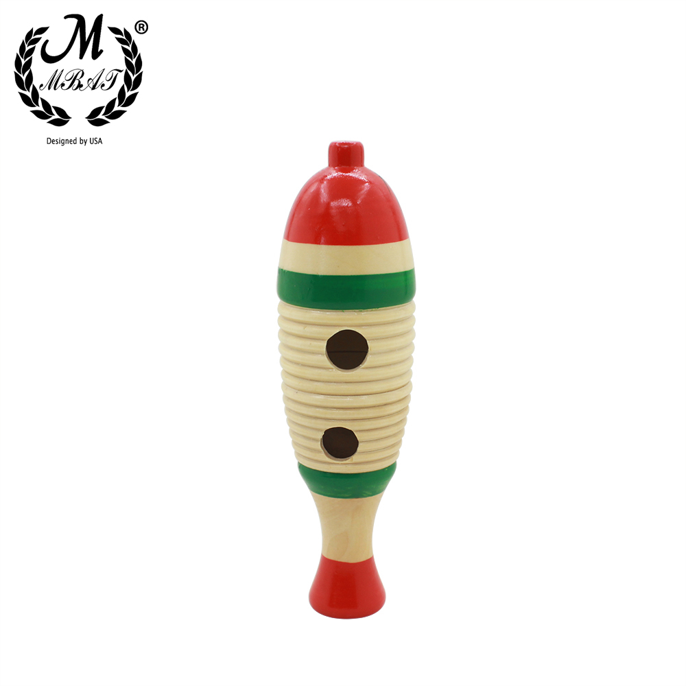 M MBAT – jouet poisson en bois - Musical Instrument Games avis et prix