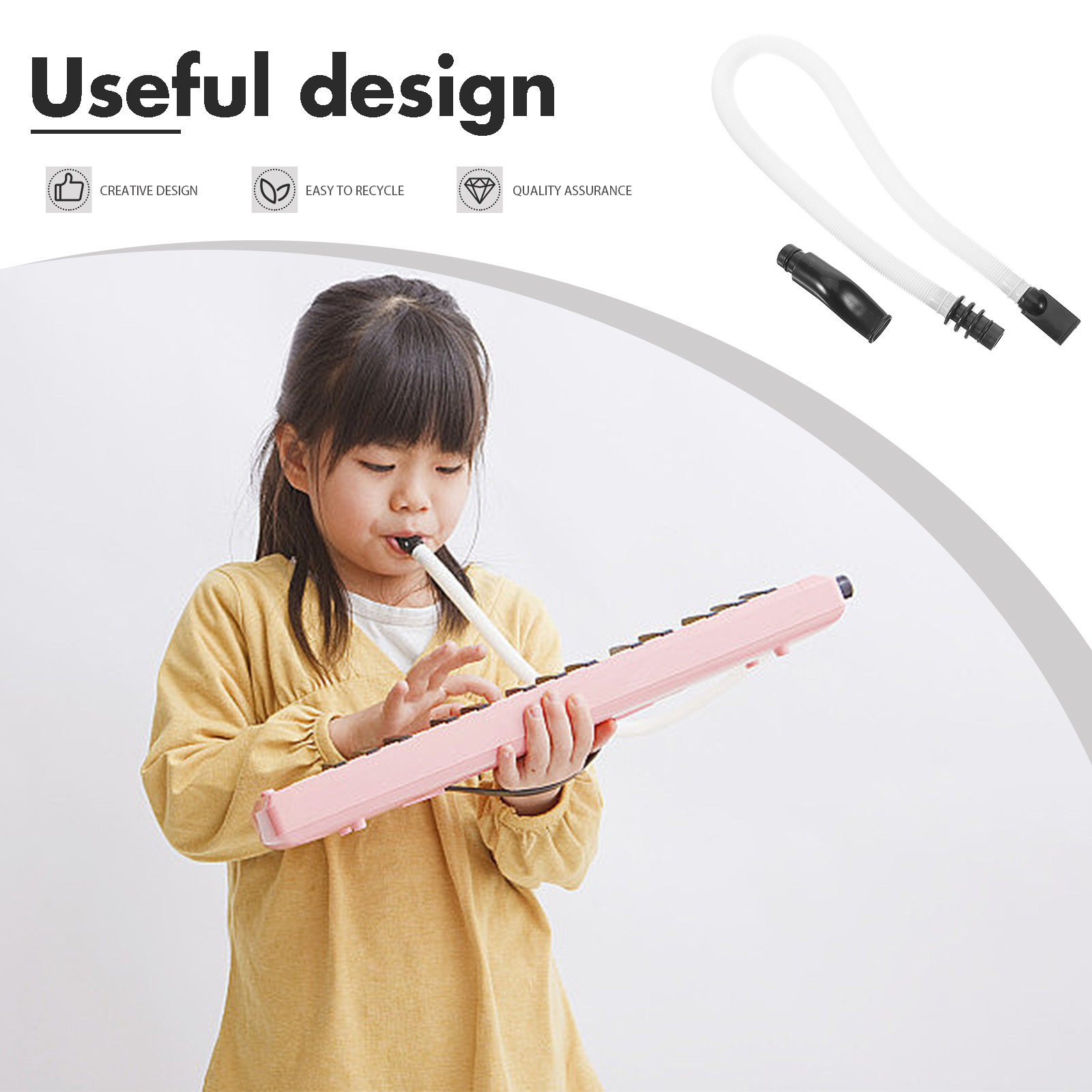 1 kit d'embouts de tube pour m - Musical Instrument Youtube avis et prix