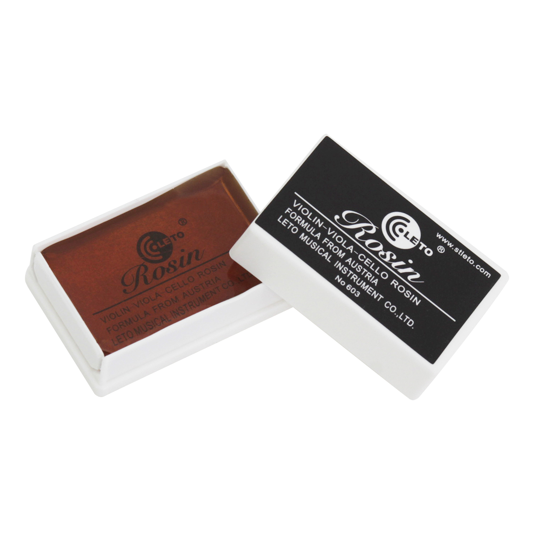 Colophane grecque pour violon, - Musical Instrument Fagot avis et prix