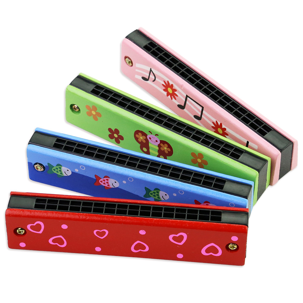 Harmonica pour enfants, jouet  - Musical Instrument That You Blow Into avis et prix
