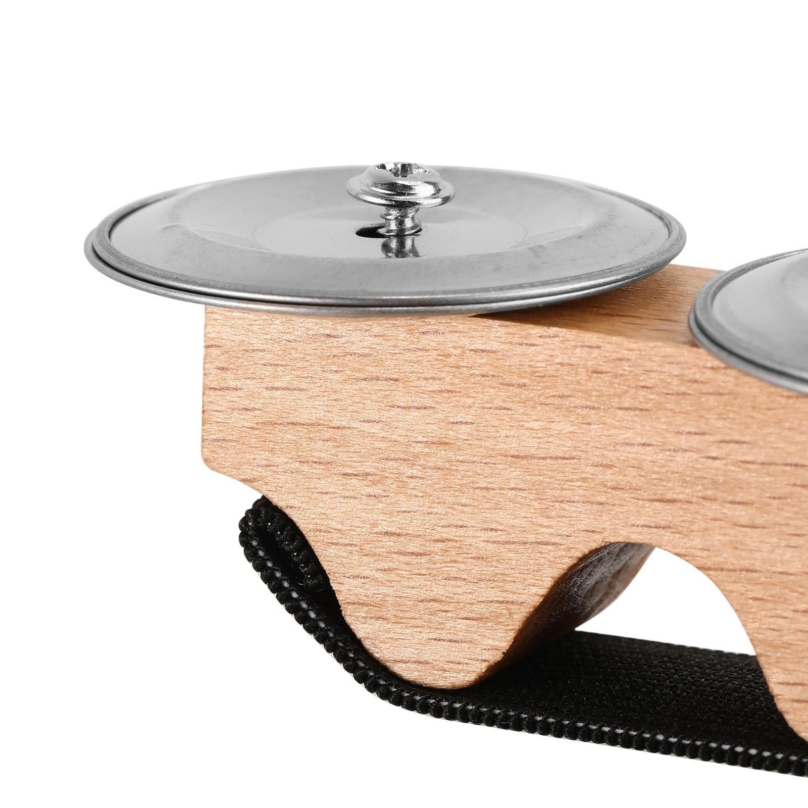 Tambourin à doigts élastique,  - Musical Instrument Games avis et prix