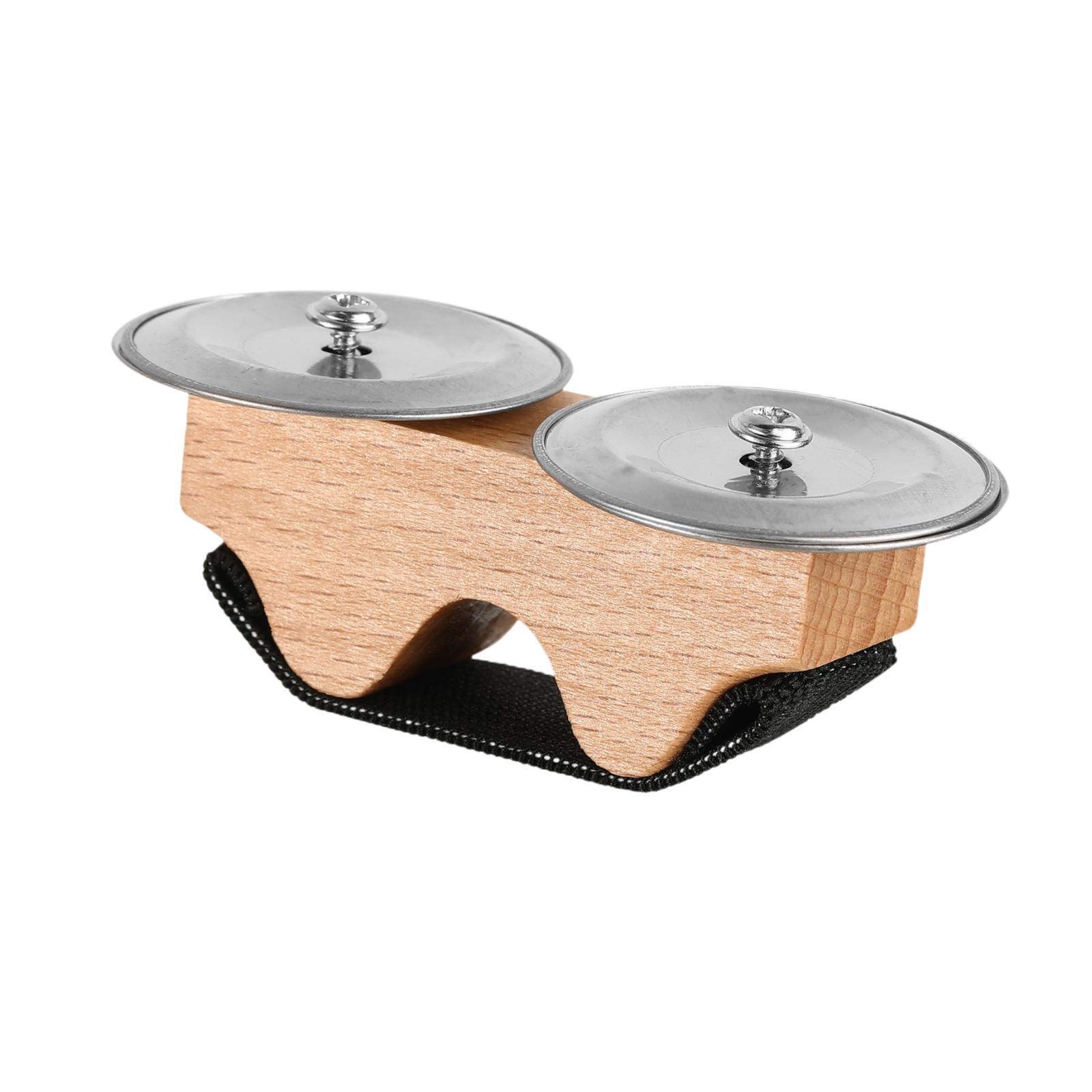 Tambourin à doigts élastique,  - Musical Instrument Games avis et prix