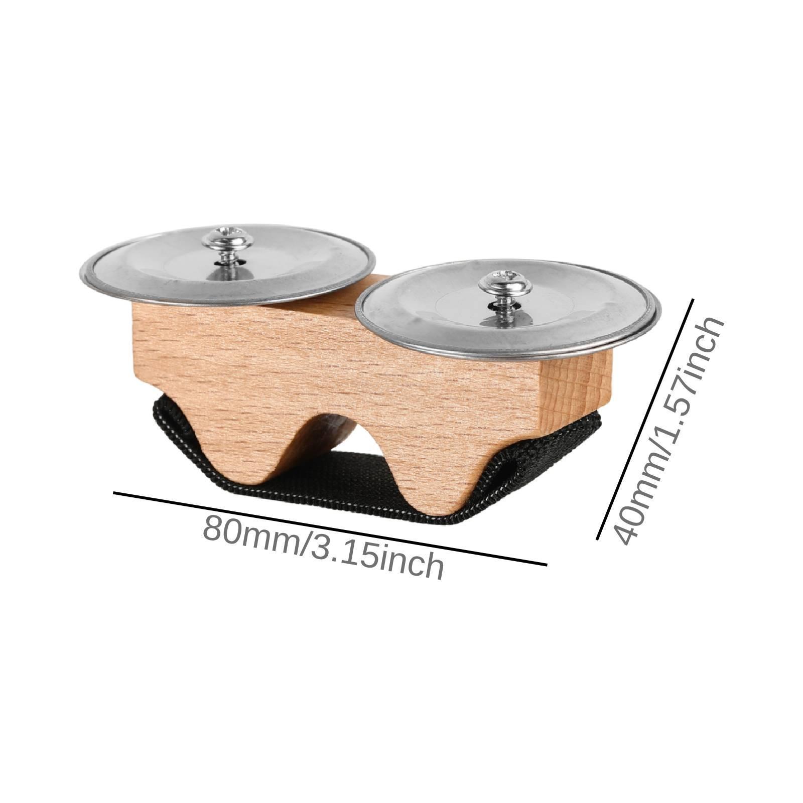 Tambourin à doigts élastique,  - Musical Instrument Games avis et prix